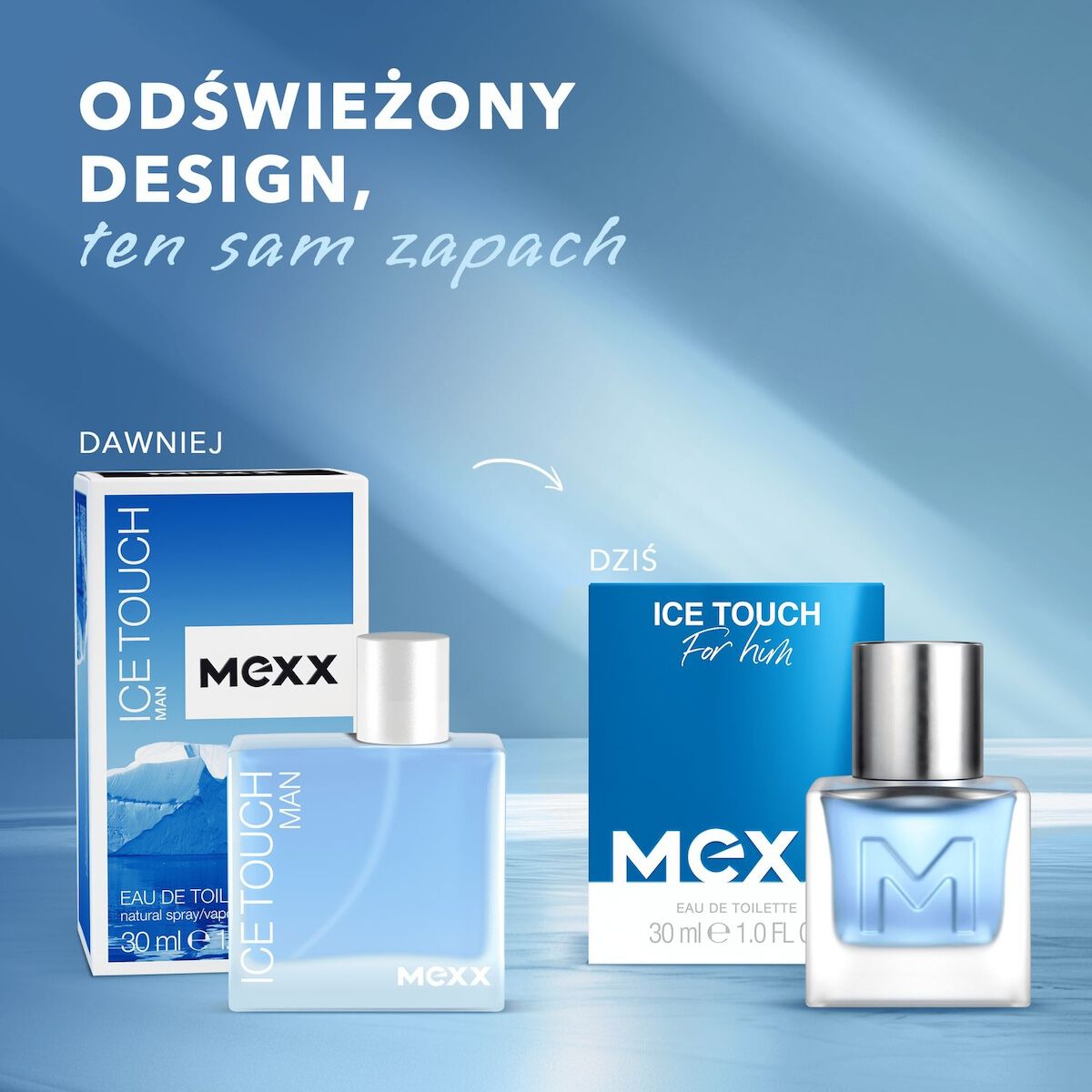 Mexx Ice Touch