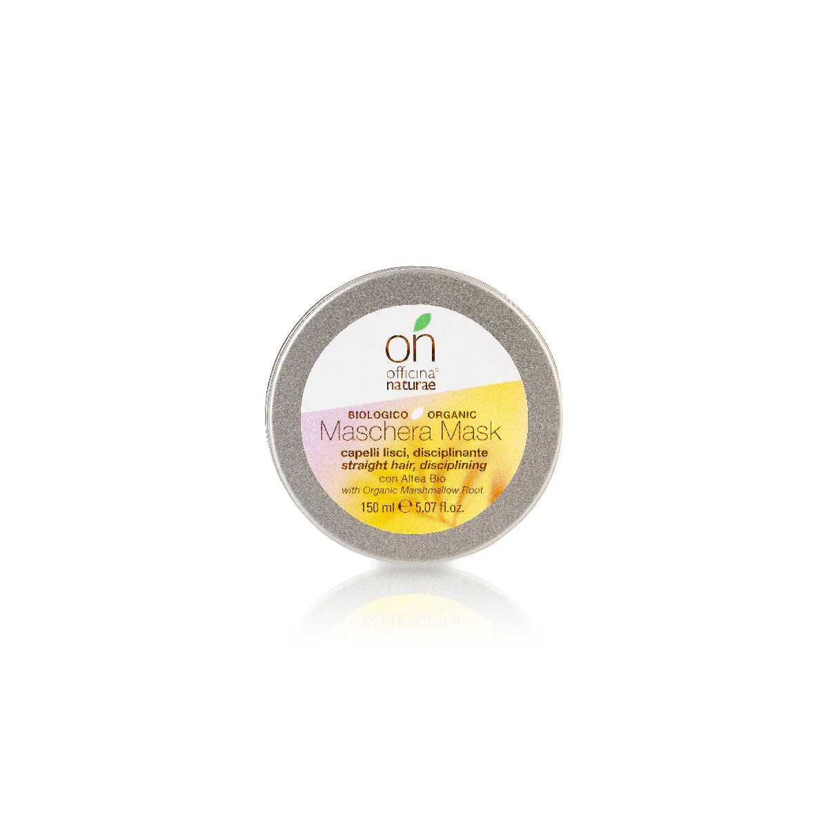 OnYou MASCHERA PER CAPELLI LISCI, DISCIPLINANTE - Maschera Lisciante Capelli, Maschera Disciplinante/Anticrespo Capelli
