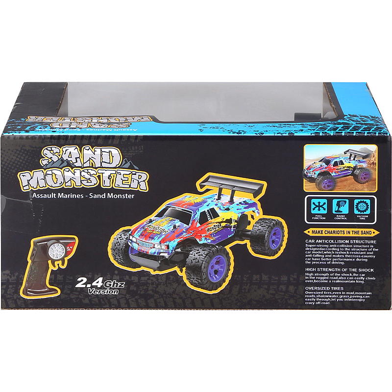 Auto FunToys in scala 1:18, telecomandata
