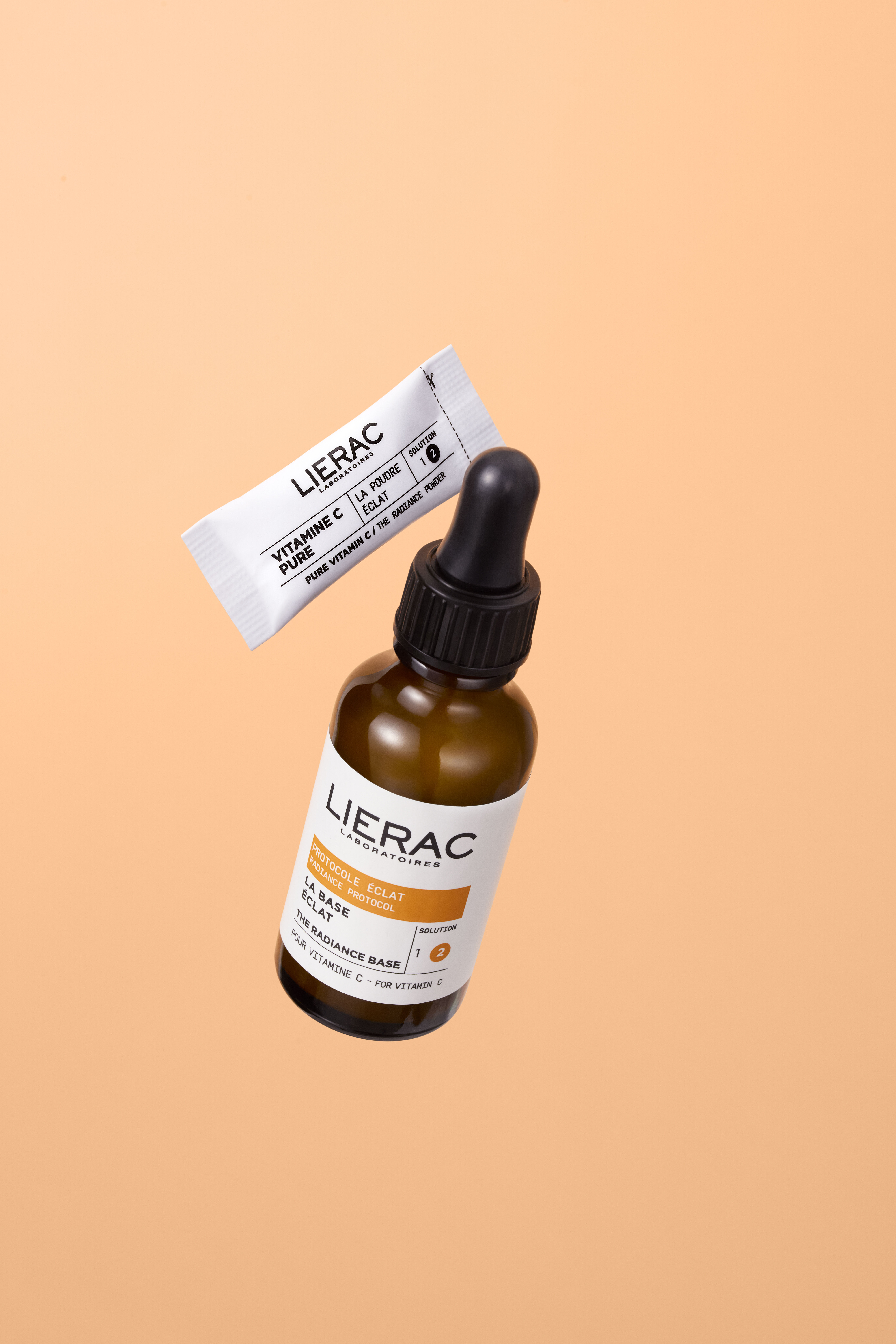 Lierac Protocole
