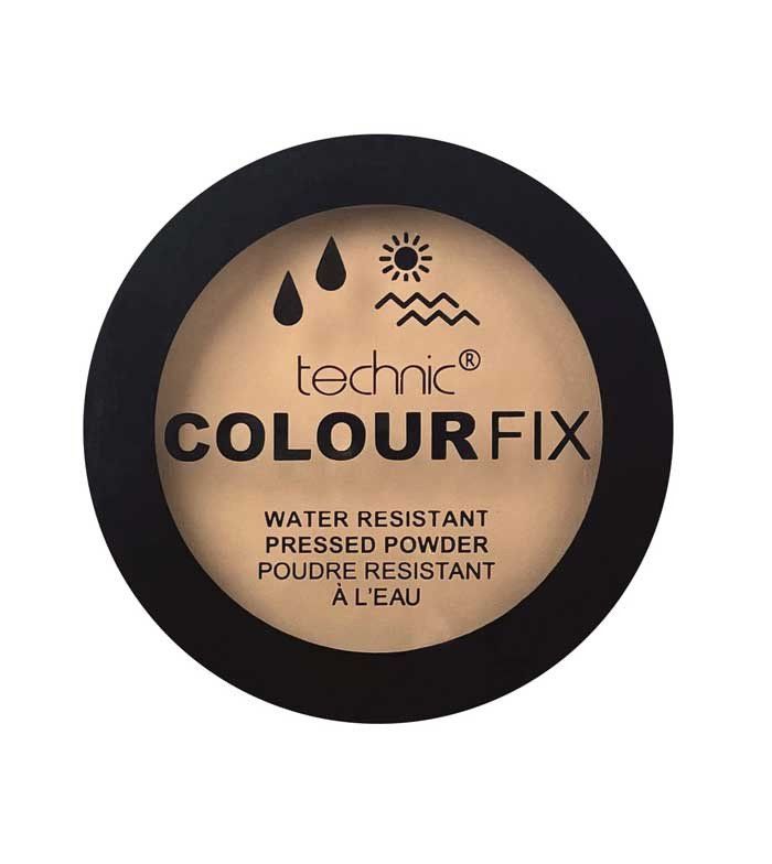 Vodoodporni kompaktni puder Colour Fix Kompaktni in pudri v prahu