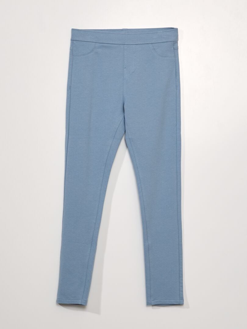 Pantalones deportivos ecológicos - AZUL