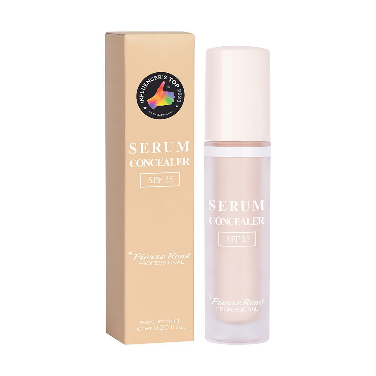 Pierre René Professional Serum Concealer