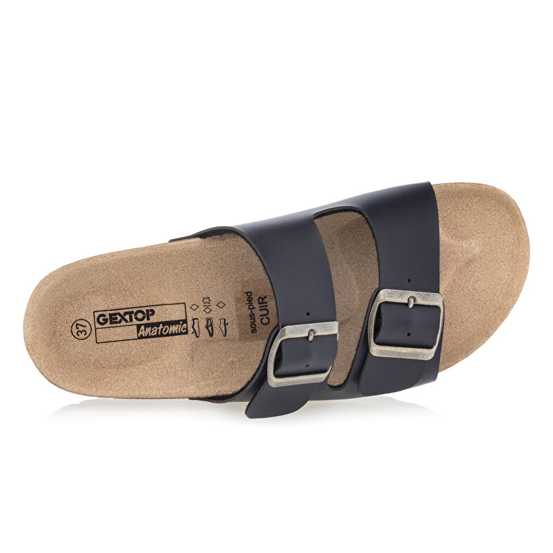 Sandali/scarpe aperte da ragazzo blu