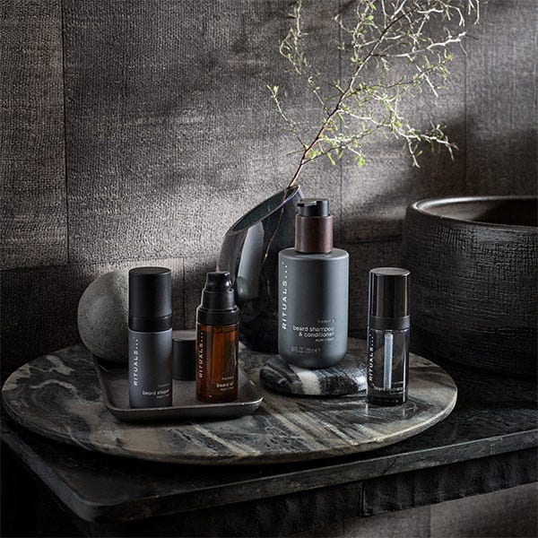 Homme Skægshampoo og Balsam | 250 ml