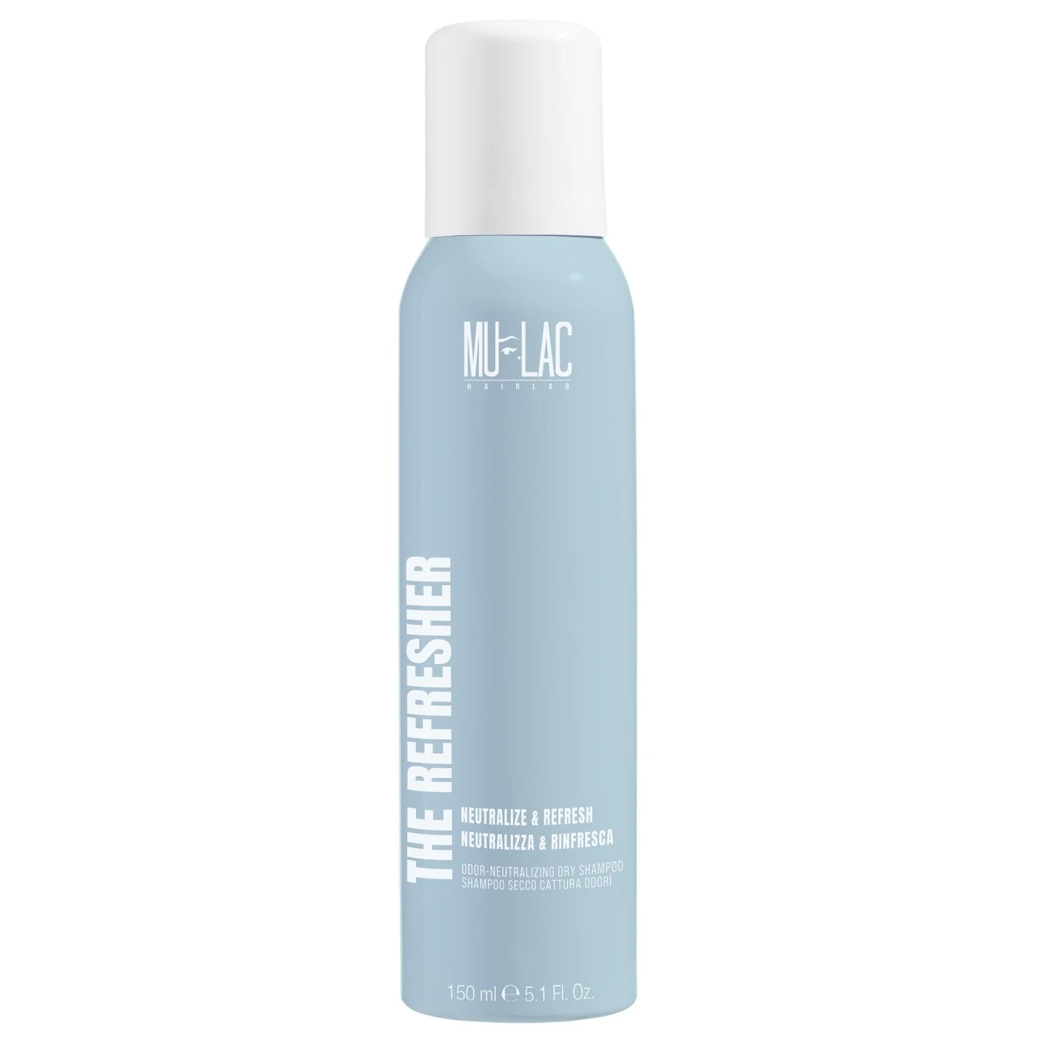Hairlab The Refresher - Shampoo Secco, Spray Capelli Styling & Finish