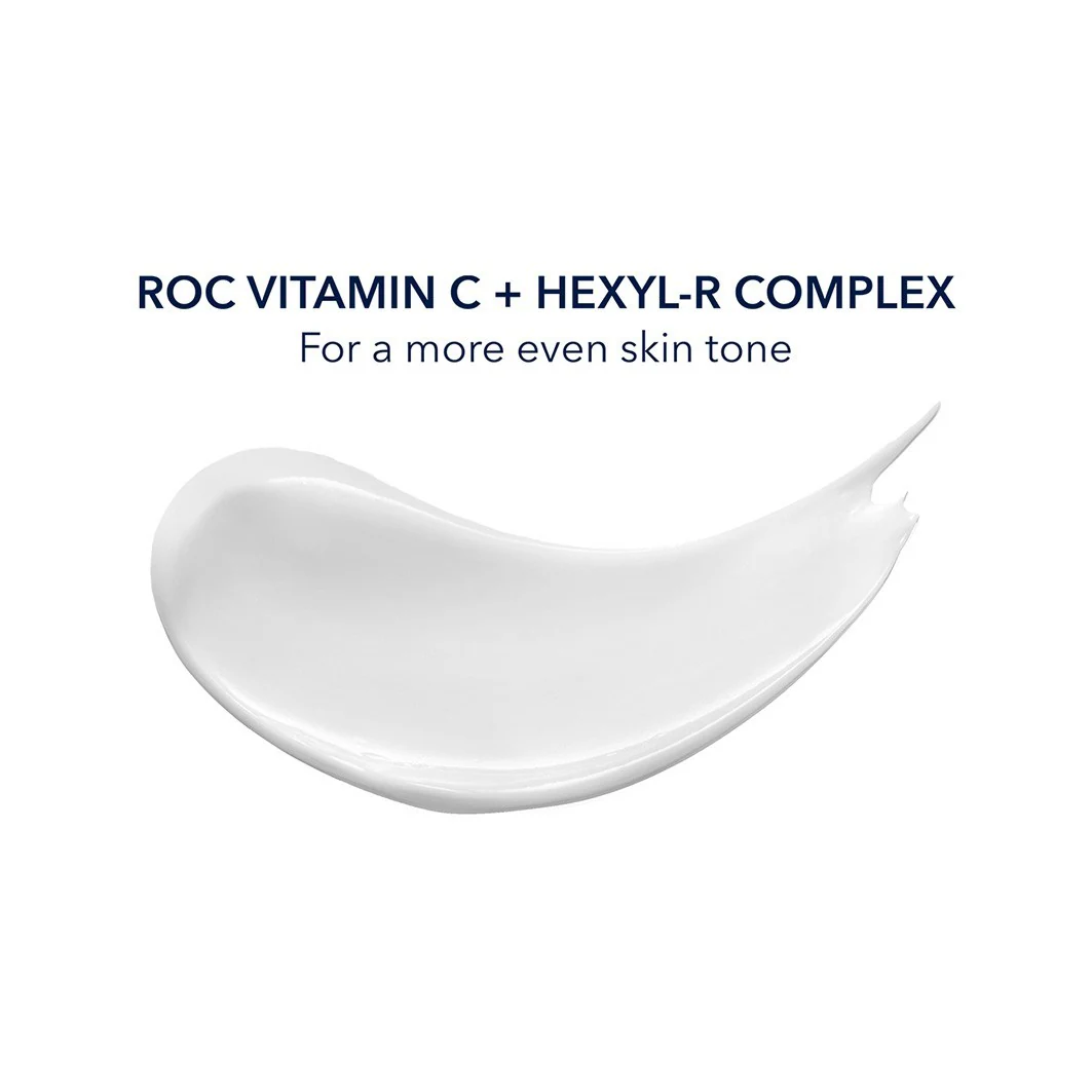 RoC RoC Renouveau + Éclat Crème Riche Anti-Âge Unificatrice 50ml