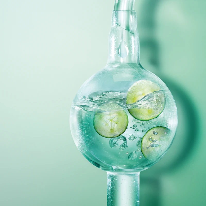 Garnier Cryo Jelly vėsinamoji lakštinė kaukė