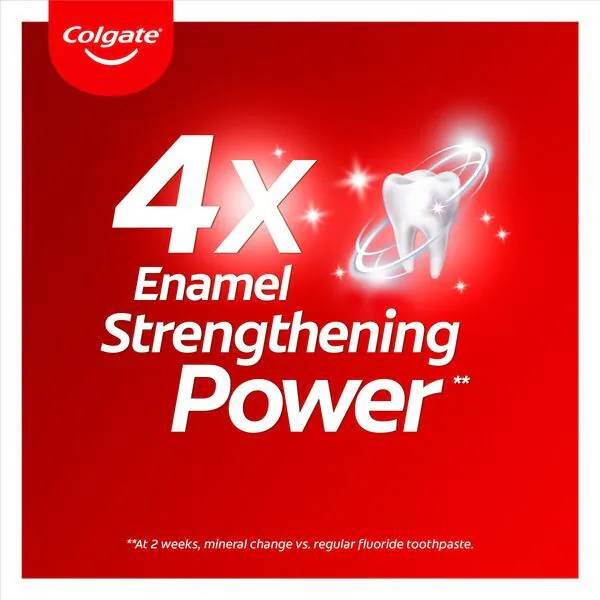 Colgate Zahnpasta mit Kariesschutz, normaler Geschmack, 75 ml
