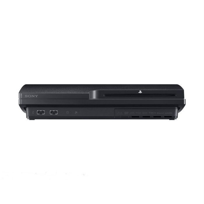 Console PS3 de 160 GB Preto / Console PS3.