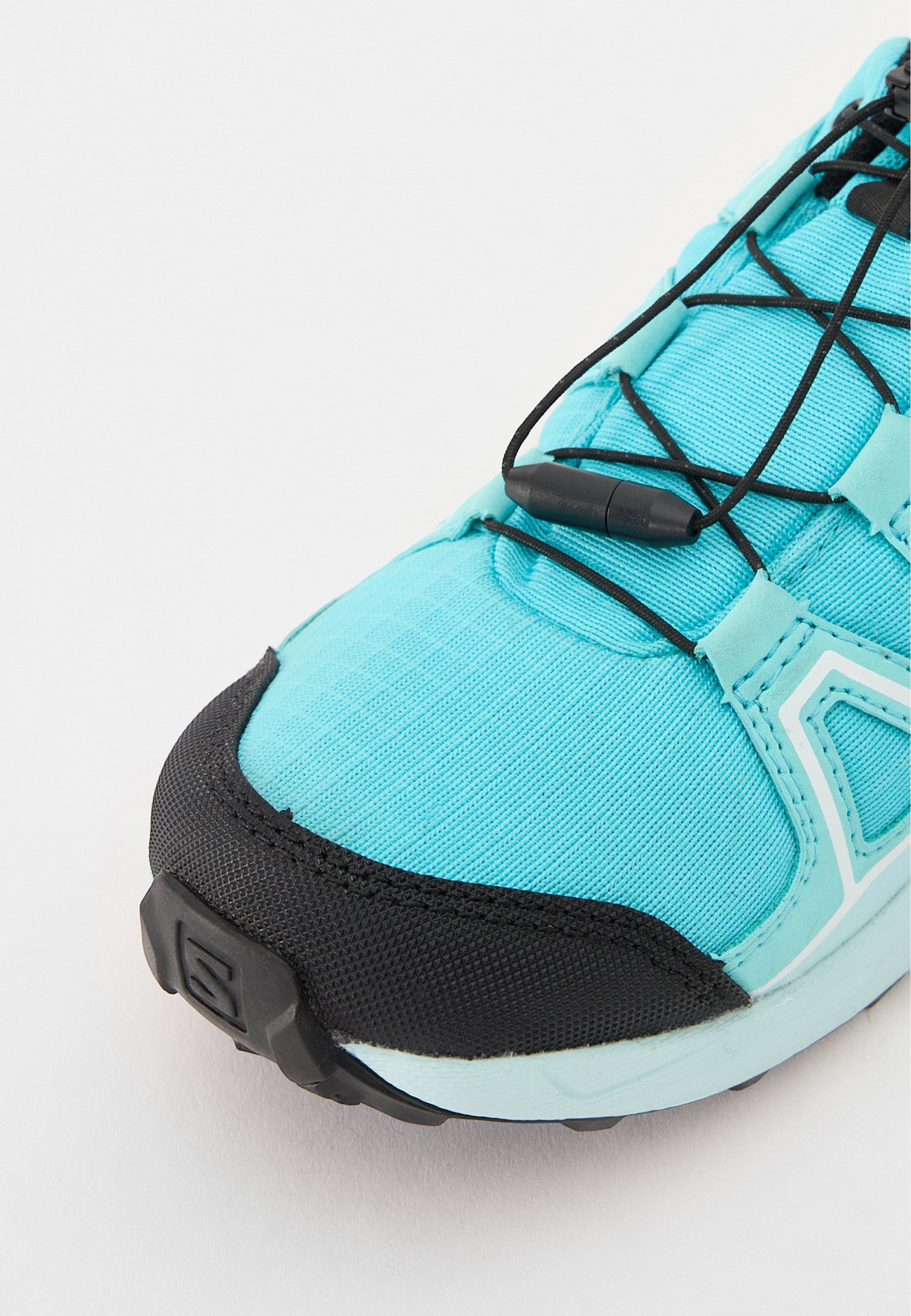 Salomon SPEEDCROSS UNISEX - Wandelschoenen - blauw curaçao/zwart/ijs aqua