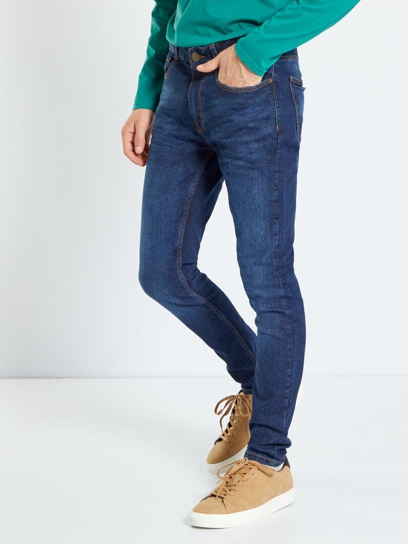 Calça jeans skinny ecossustentável - Brut