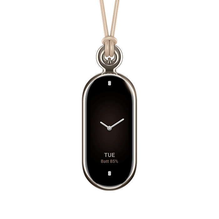 Collier pour Xiaomi Smart Band 8 pendentif