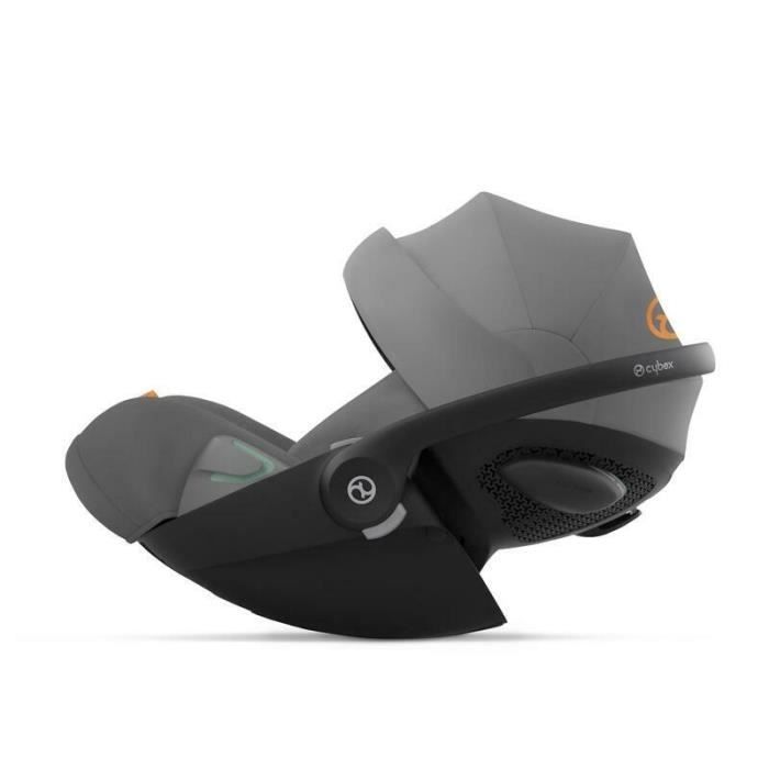 CYBEX - Silla de coche i-Size Plus CLOUD G, Grupo 0+, color gris lava