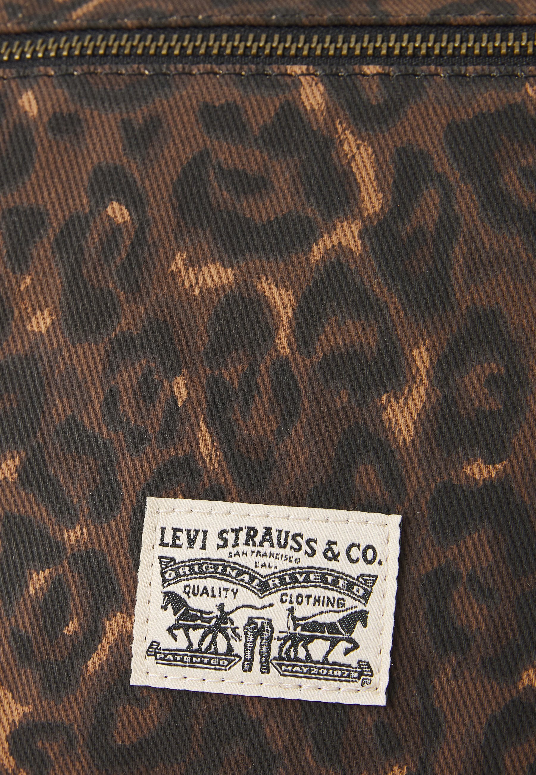 Borsa a tracolla Levi's® DEVON - Borsa a tracolla - marrone
