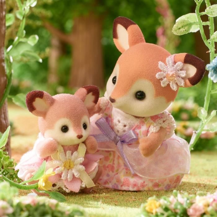 Cerbiatta e altalena - SYLVANIAN FAMILIES - 5801