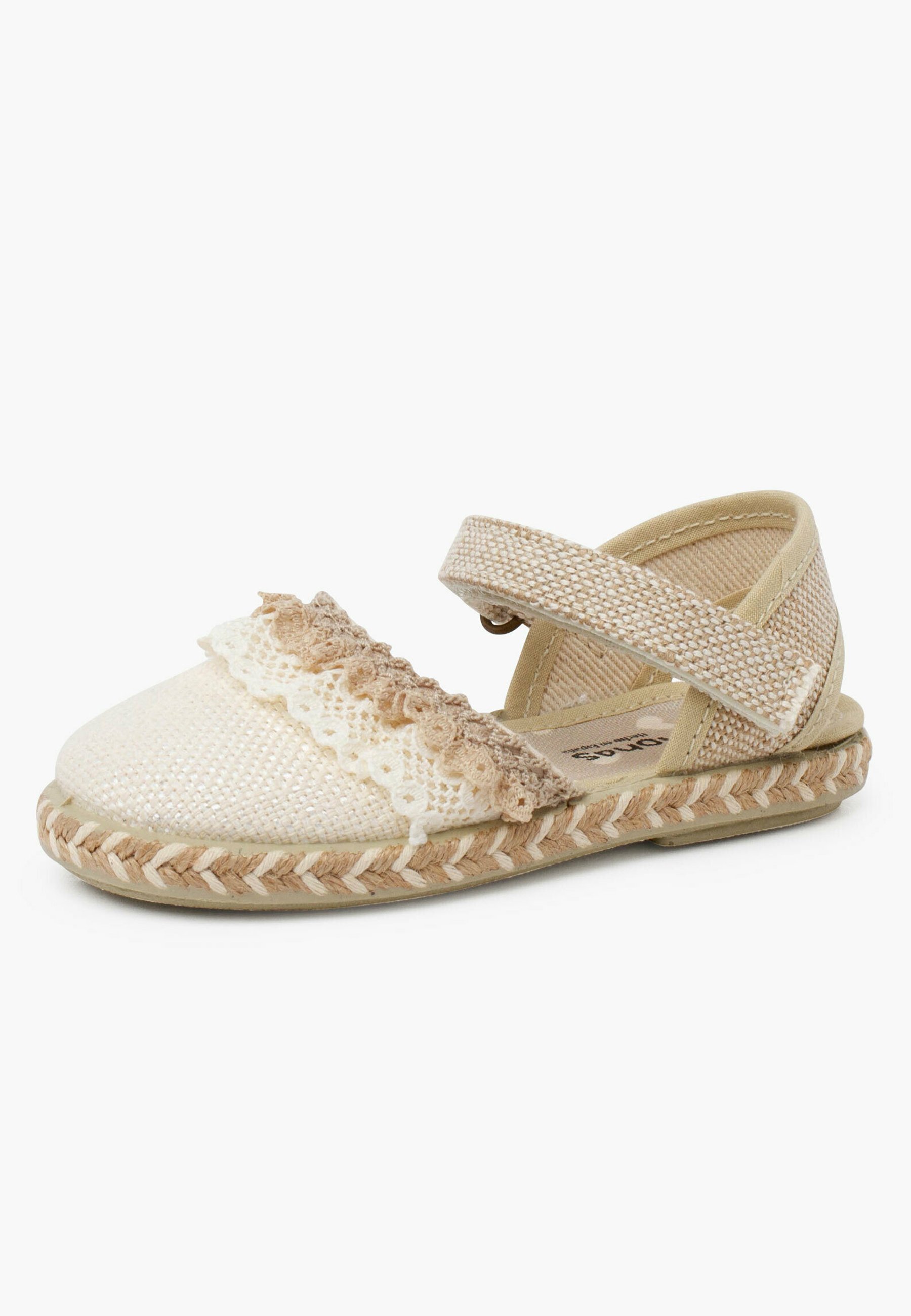 Espadrile Pisamonas - surove
