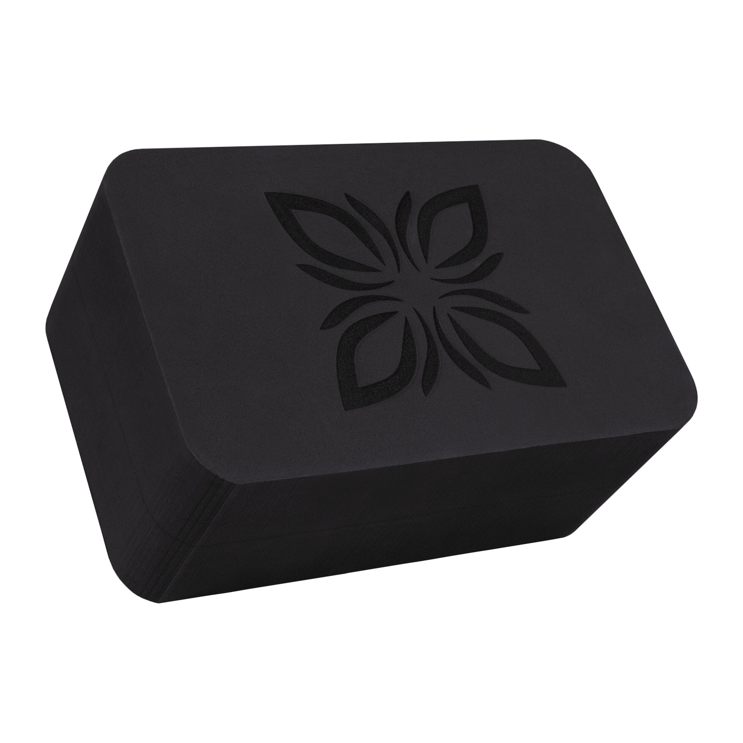 OMNANA Joga dodatki RAISE™ Komplet joga blokov – MYTHOS BLACK