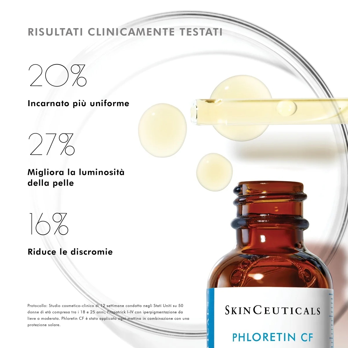 SKINCEUTICALS Skinceuticals Phloretin CF Serum 30 ml Antioxidant Serum