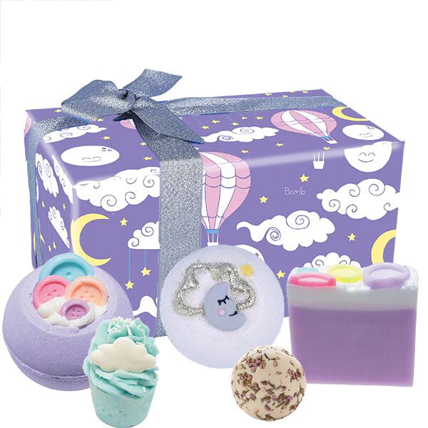 Bomb Cosmetics gavepakke
