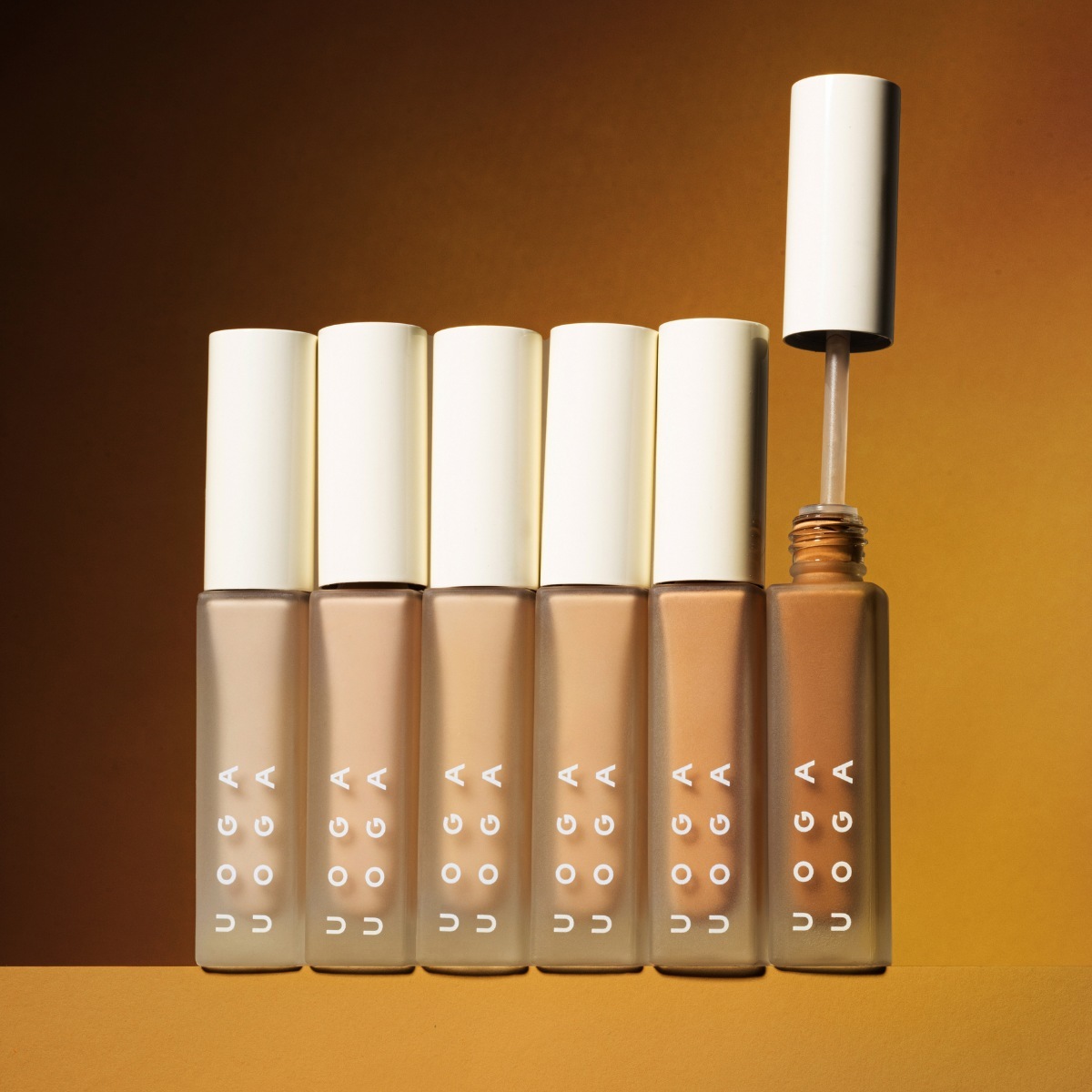Uoga Uoga Concealer Invisible Hero - 5 ml
