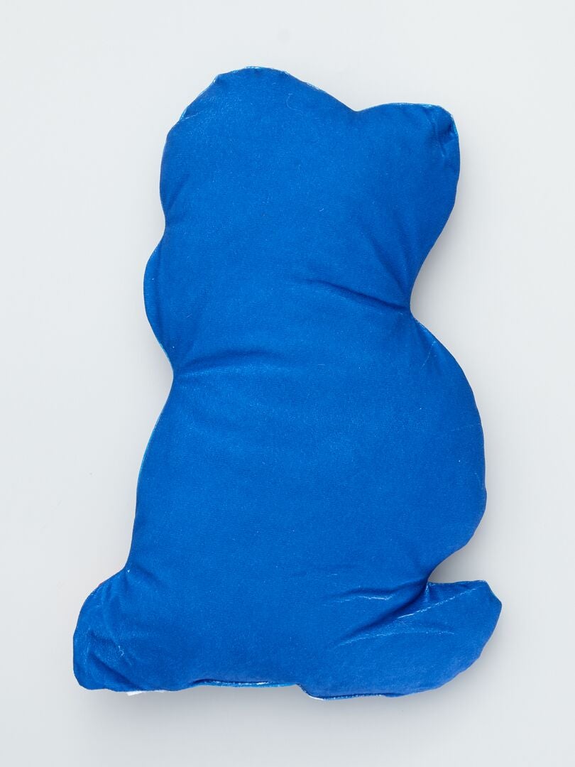 Paw Patrol kussen - Blauw