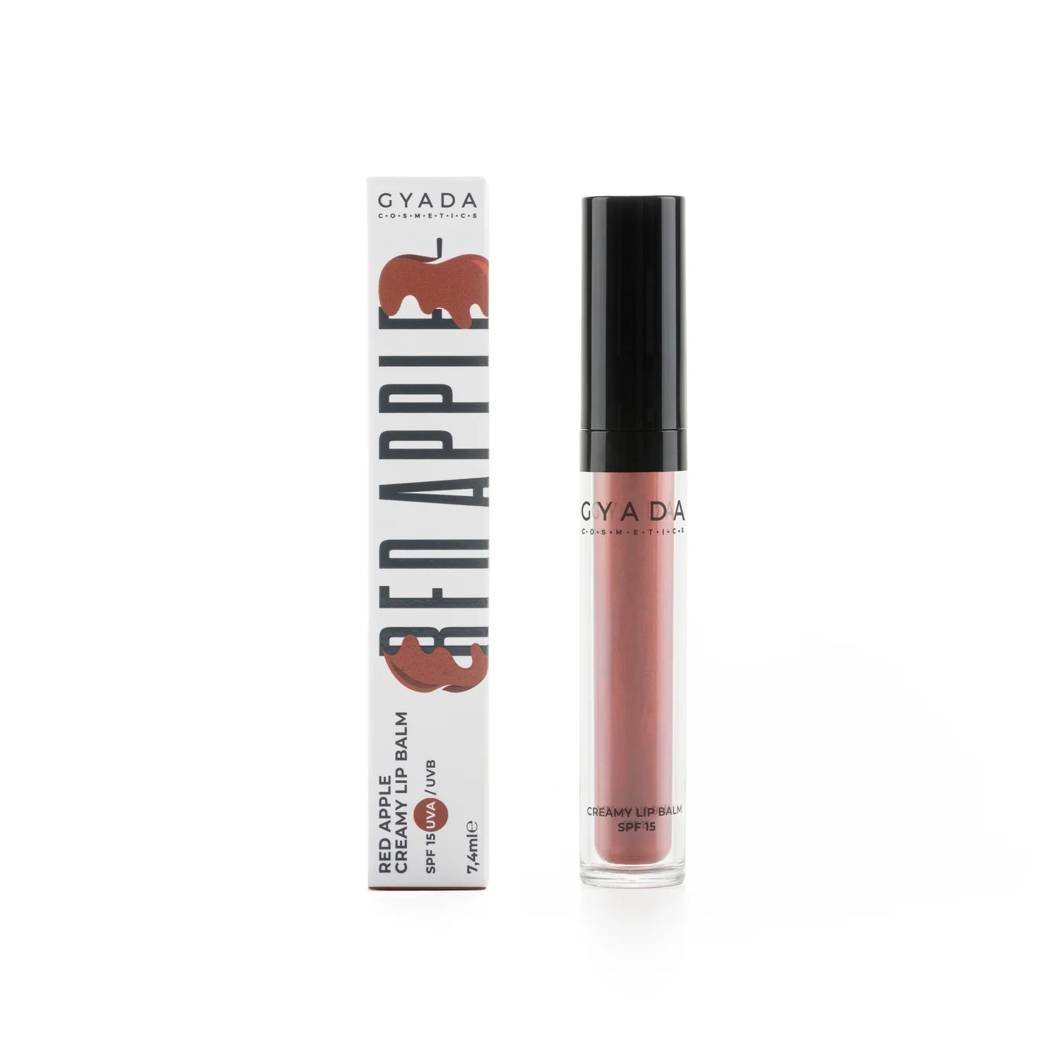 Lip Balm Red Apple Creamy Lip Balm SPF15 - Balsamo Labbra