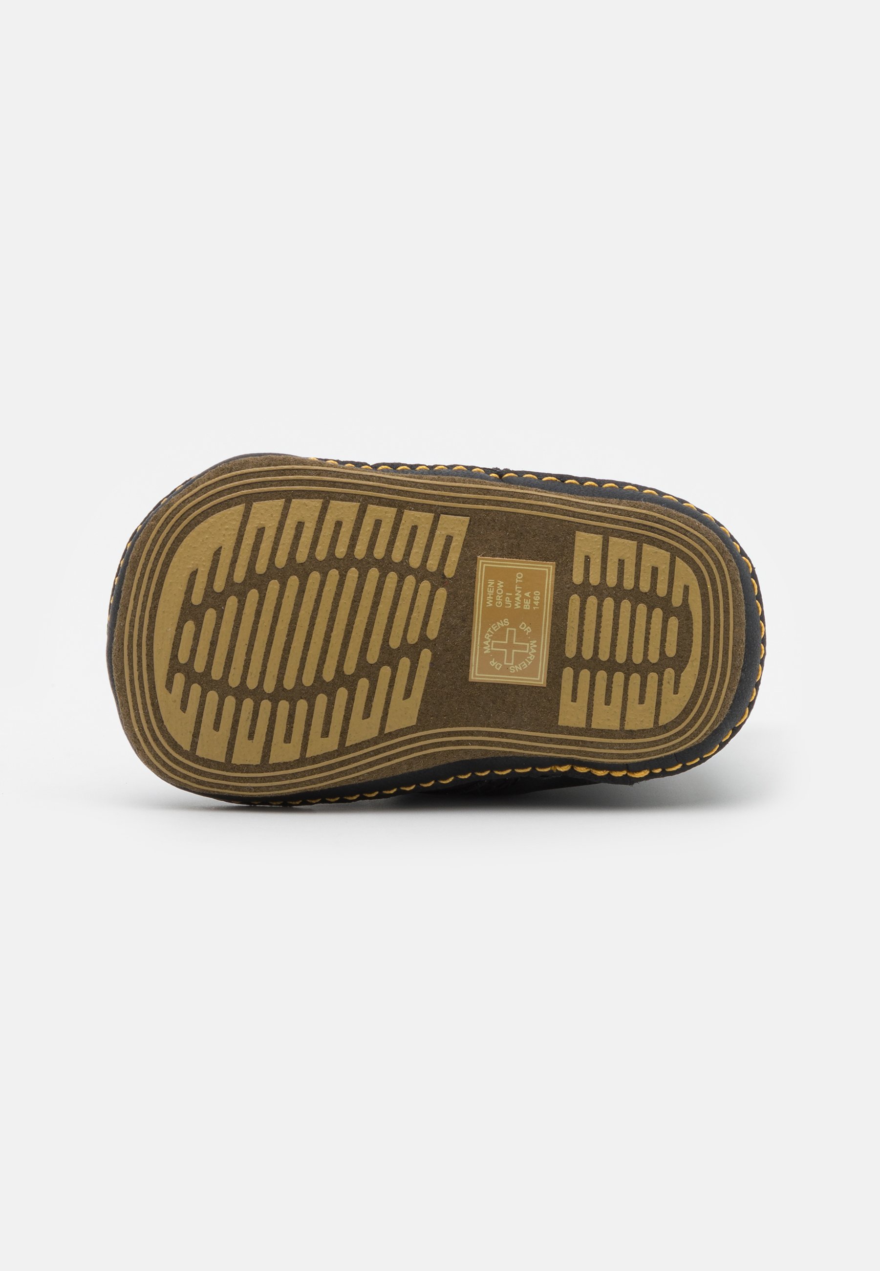 Dr. Martens 1460 CRIB UNISEX - Erste Schuhe - schwarz