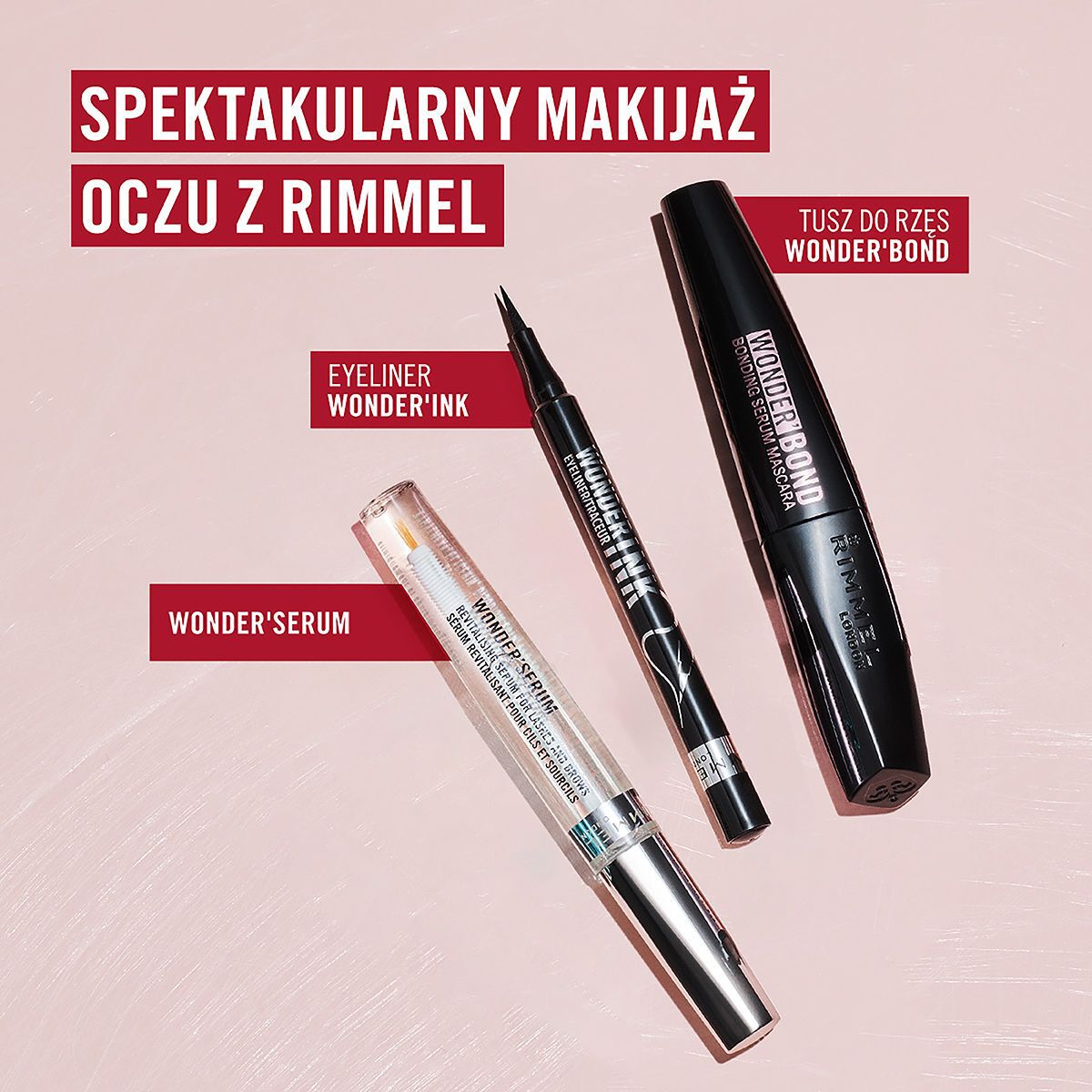 Rimmel Wonder'Bond