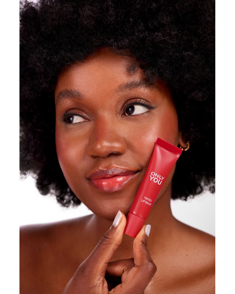 ONLY YOU Lip Balm με χρώμα