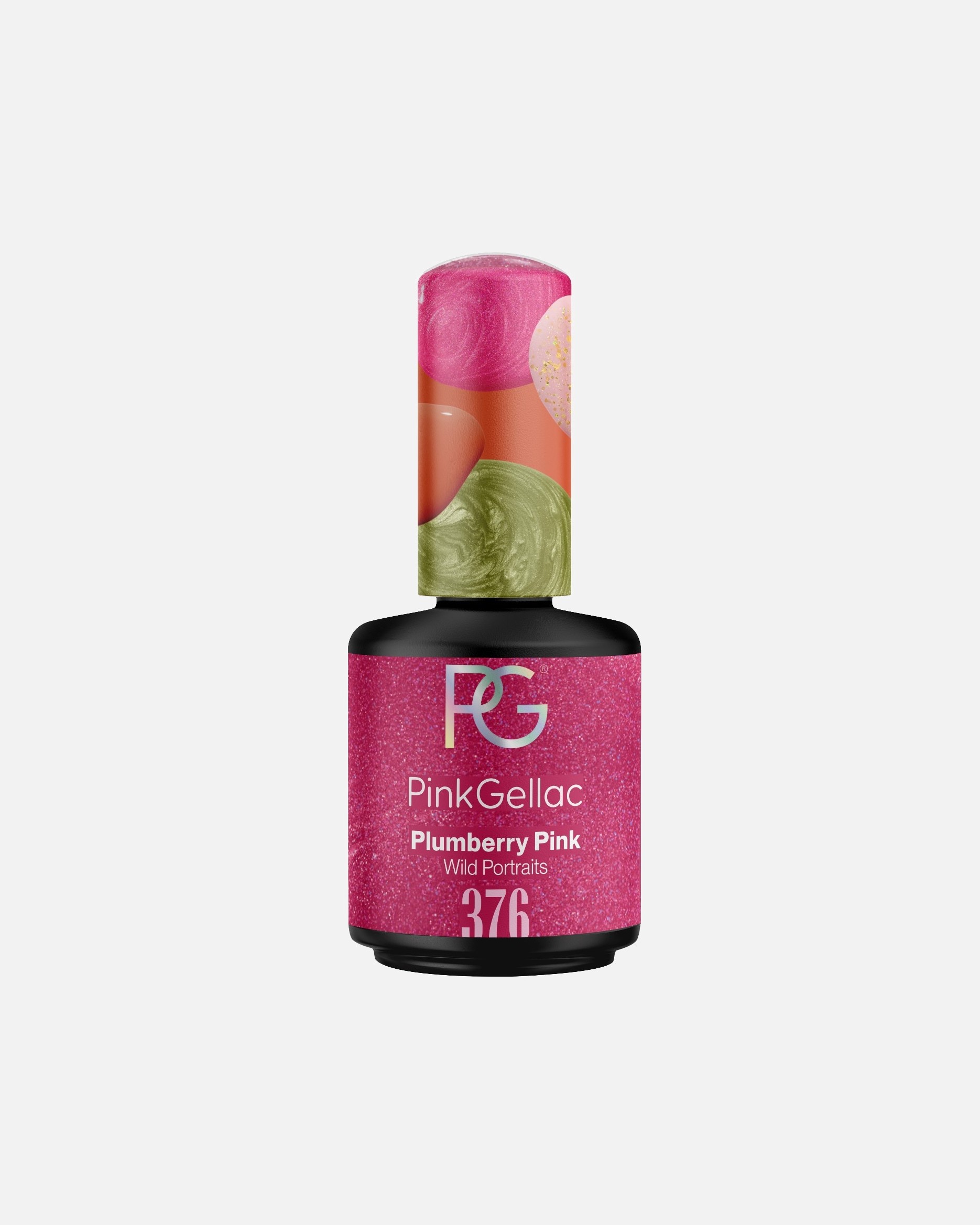 Pink Gellac UV lak za nokte Gel lak za nokte - 15ml
