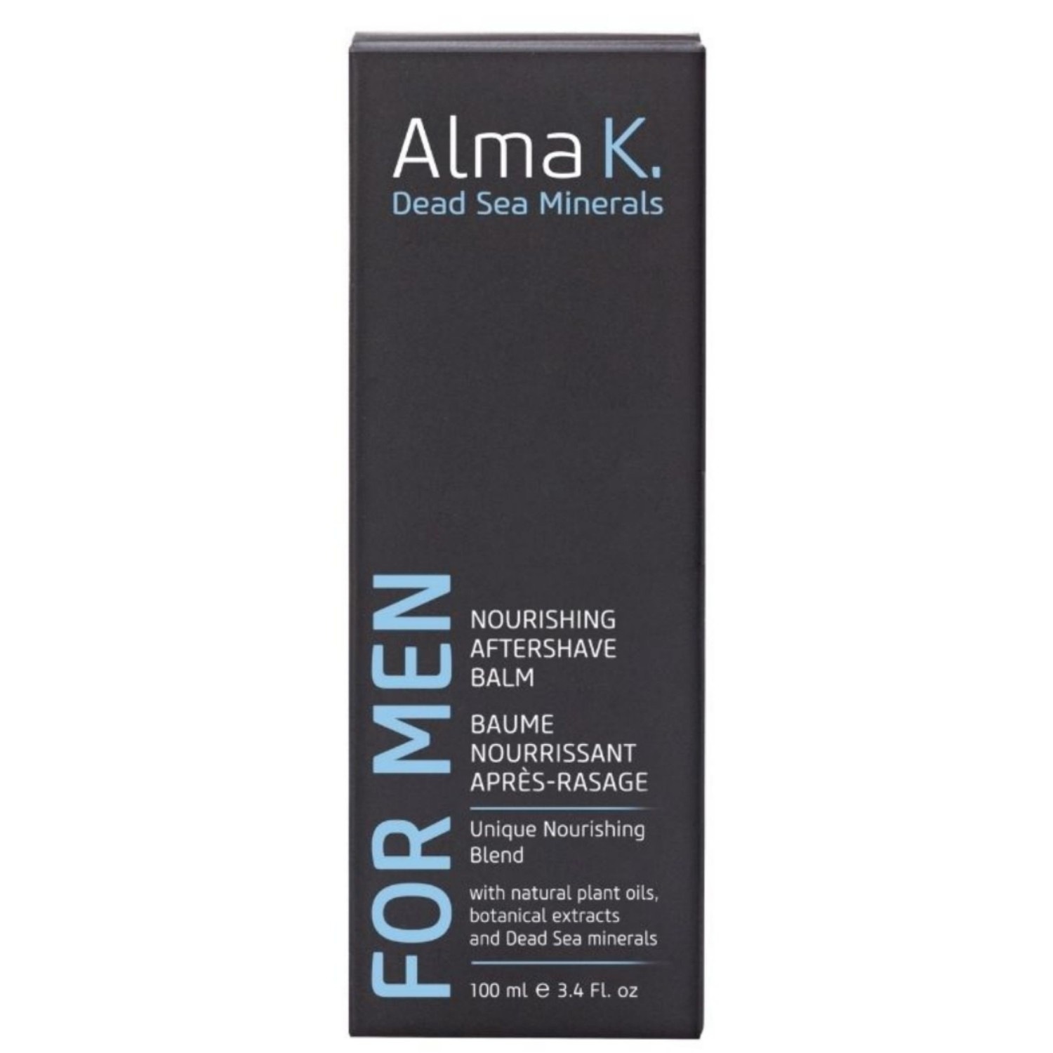 Alma K Nourishing Aftershave Balm