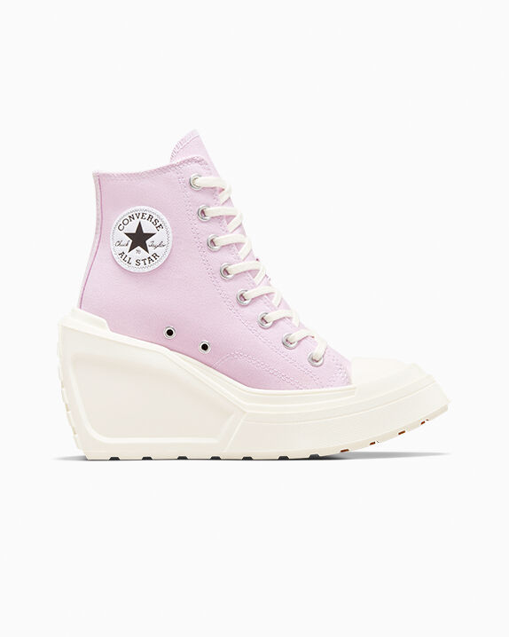 Chuck 70 De Luxe Wedge Platform