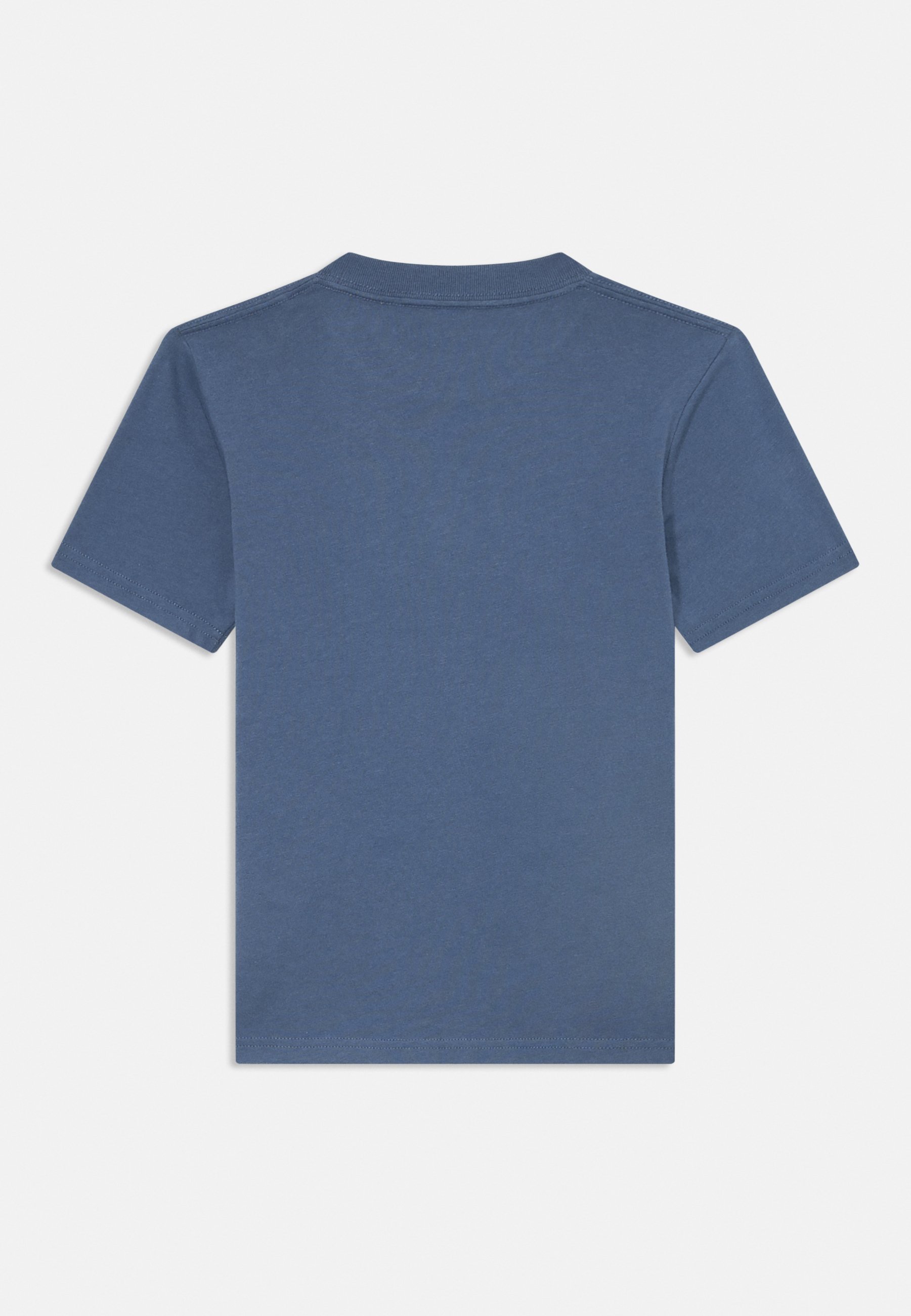 Abercrombie & Fitch SIGNATURE T-shirt - T-shirt met print - vintage indigo