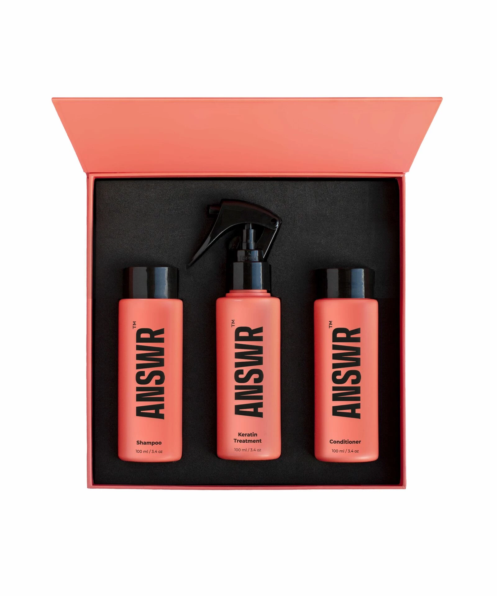 Otthoni keratin kezelőkészlet - ANSWR