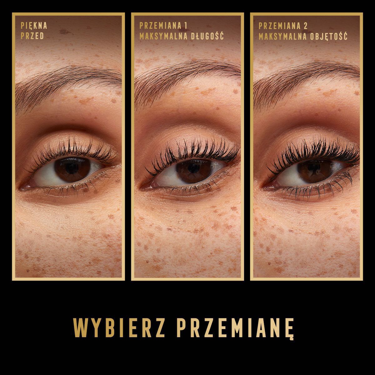 Max Factor Masterpiece 2in1 Wimpern-Wow