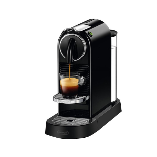 Ekspres kapsułkowy Nespresso DeLonghi EN167.B