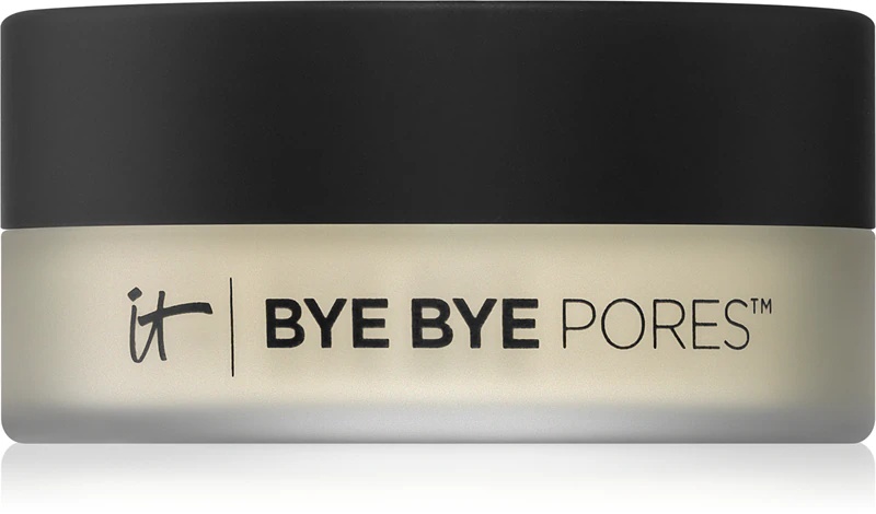 IT Cosmetics Bye Bye Pores Poreless Finish birstošais pūderis samtainam, izgaismojošam efektam