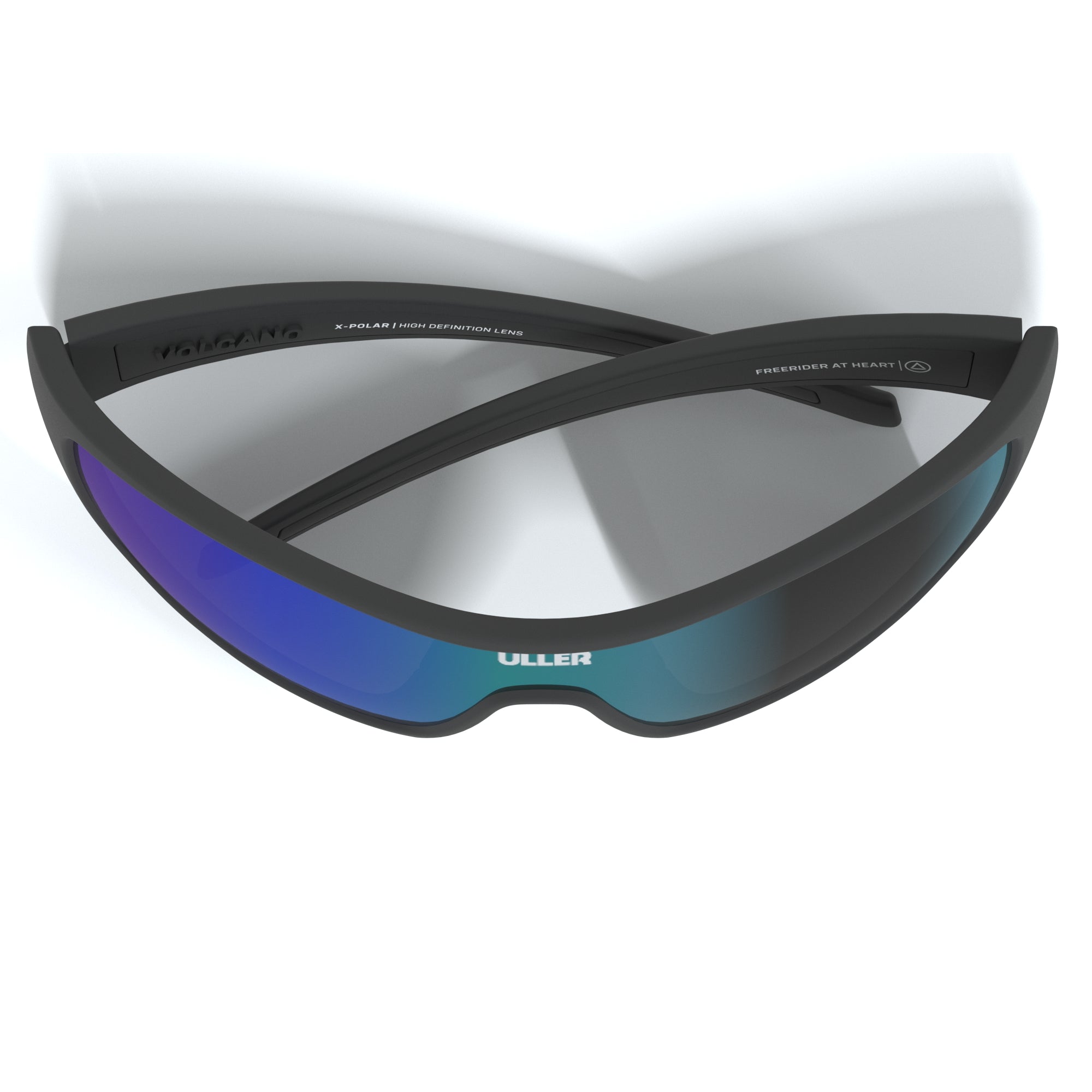 Uller Volcano Sports Glasses