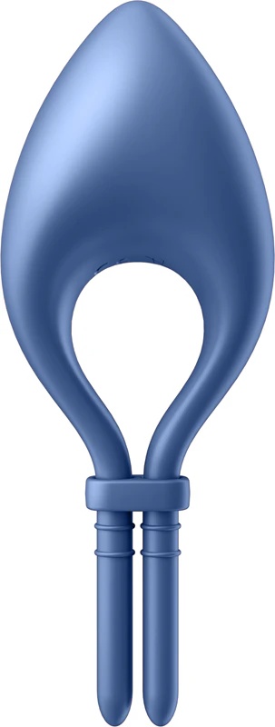 „Satisfyer BULLSEYE“ vibruojantis varpos žiedas