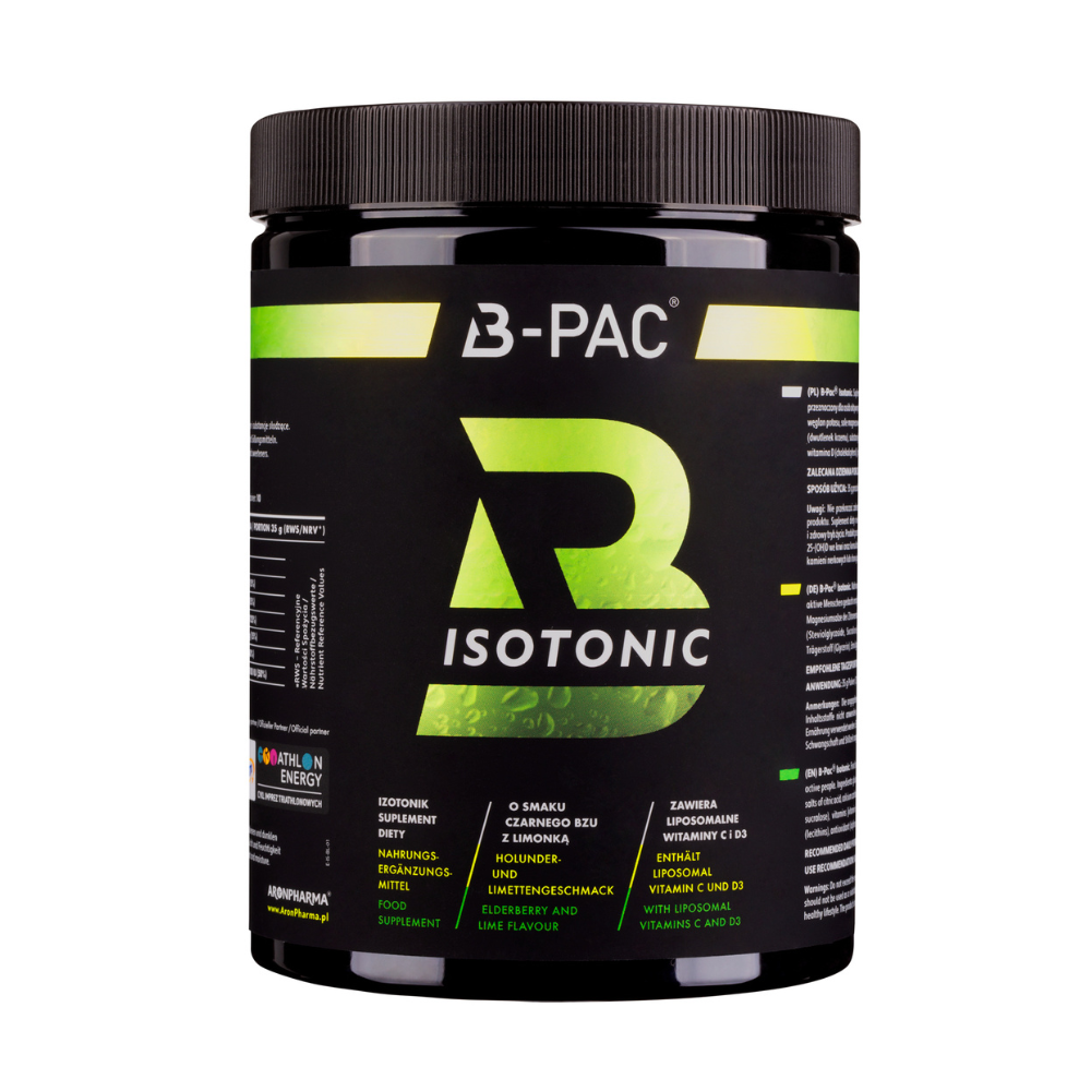 AronPharma B-PAC Isotonico