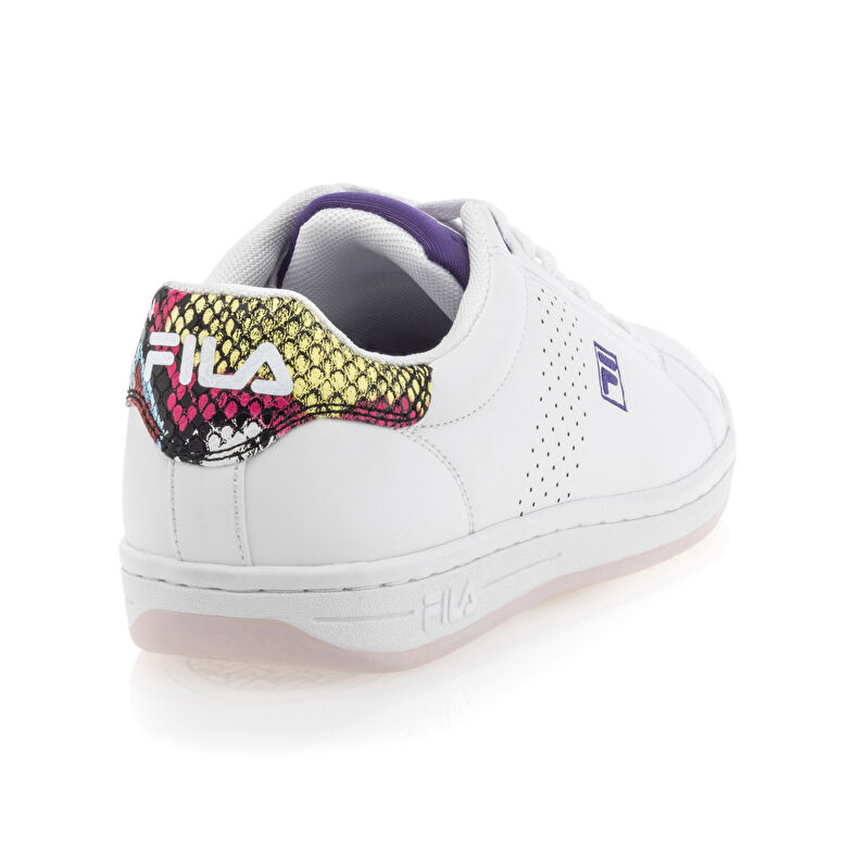 Coșuri / pantofi sport Femme Blanc