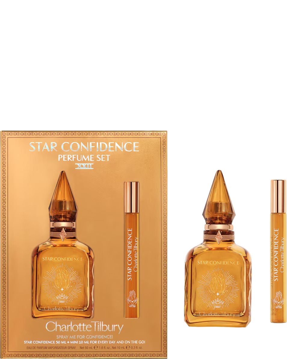 SET DE PARFUMURI CHARLOTTE TILBURY Holiday STAR CONFIDENCE