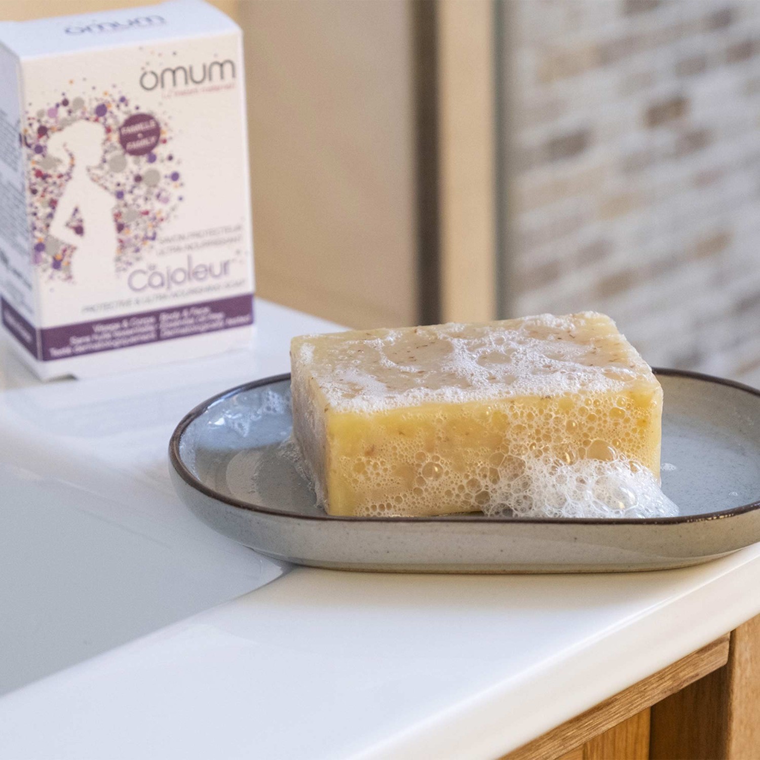 Omum Coffret Bon Pour Vous & La Planète