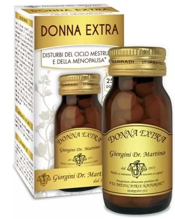 Dr.GIORGINI Donna Extra 100 Pasta