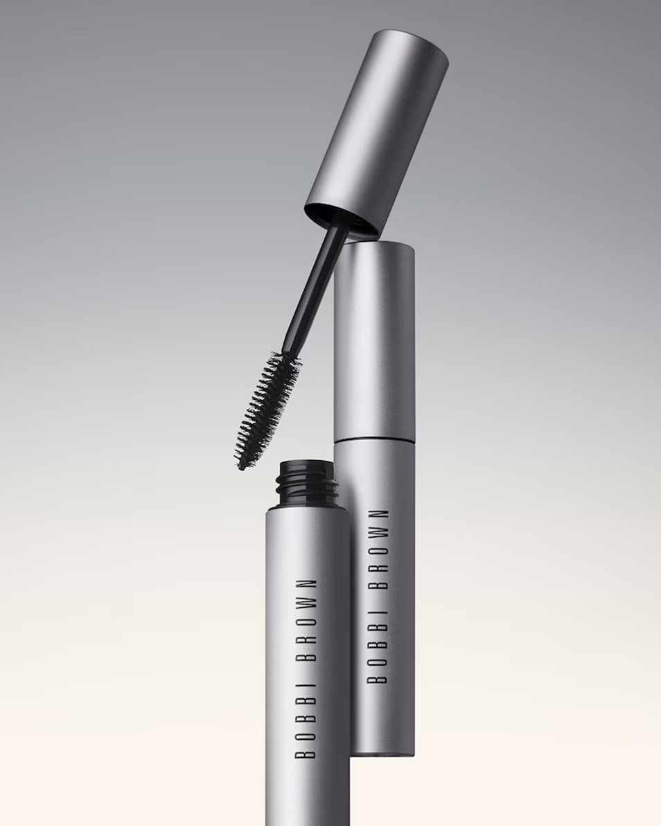 ΜΑΣΚΑΡΑ ΜΑΤΙΩΝ BOBBI BROWN MINI SMOKEY ΓΙΑ ΟΓΚΟ - ΜΑΚΡΑΣ ΔΙΑΡΚΕΙΑΣ - ΑΝΘΕΚΤΙΚΗ ΣΤΟΝ ΙΔΡΩΤΑ ΚΑΙ ΤΗΝ ΥΓΡΑΣΙΑ