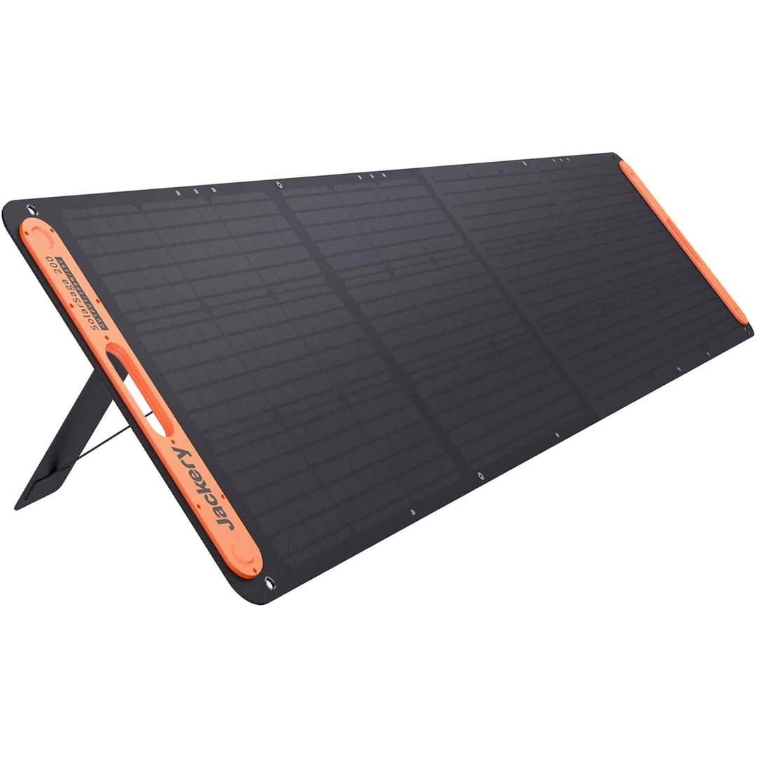 Jackery SolarSaga 200W Solarpanel