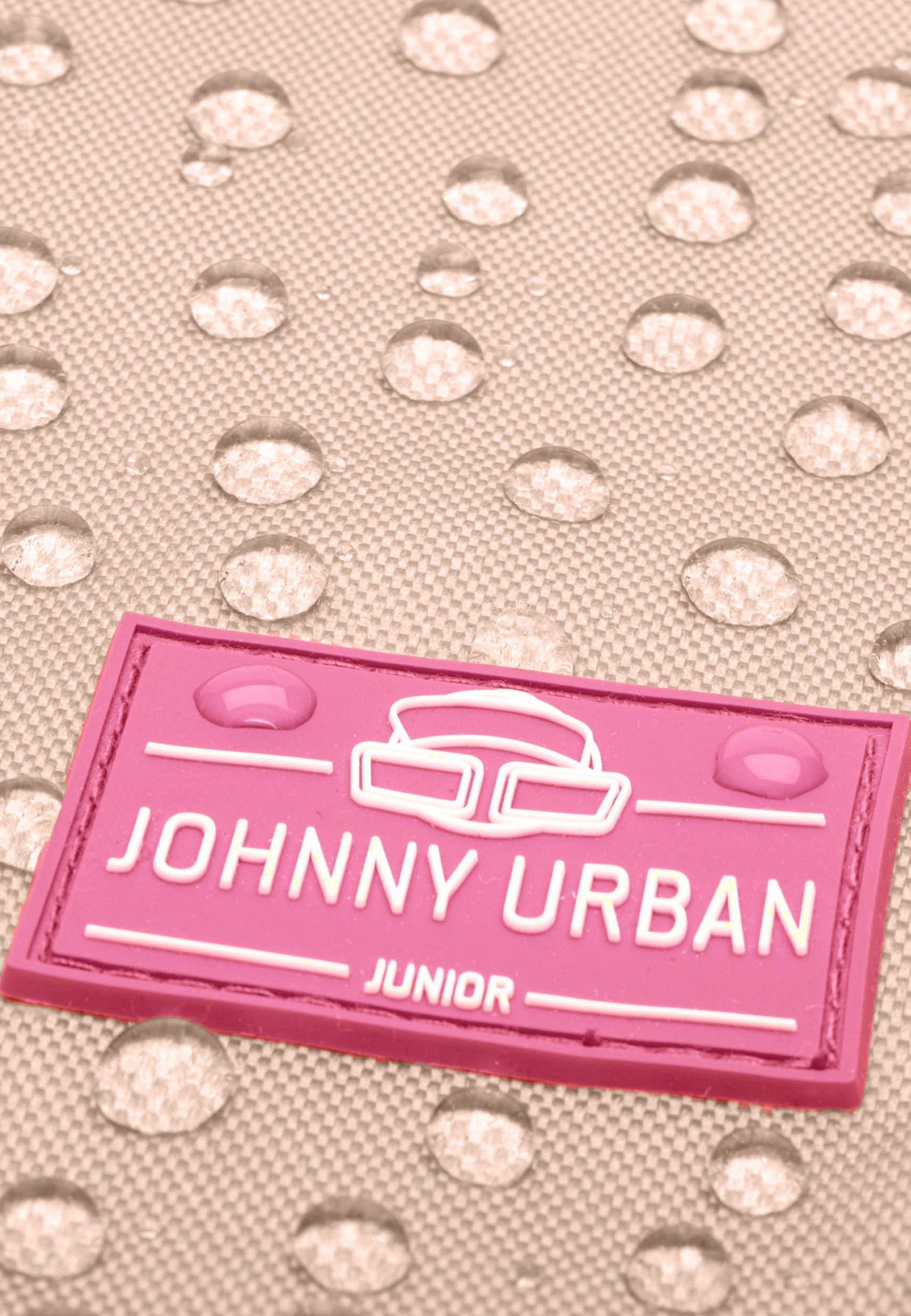 Johnny Urban NINO - Sporttas met trekkoord - rot multi