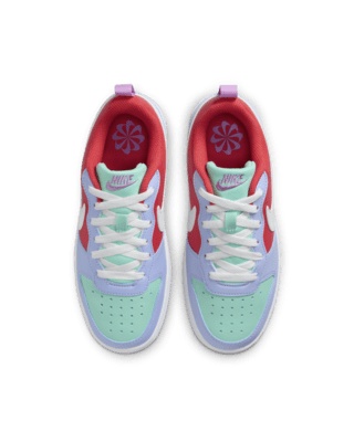 Nike Court Borough Low Recraft Big Kids' Shoes
