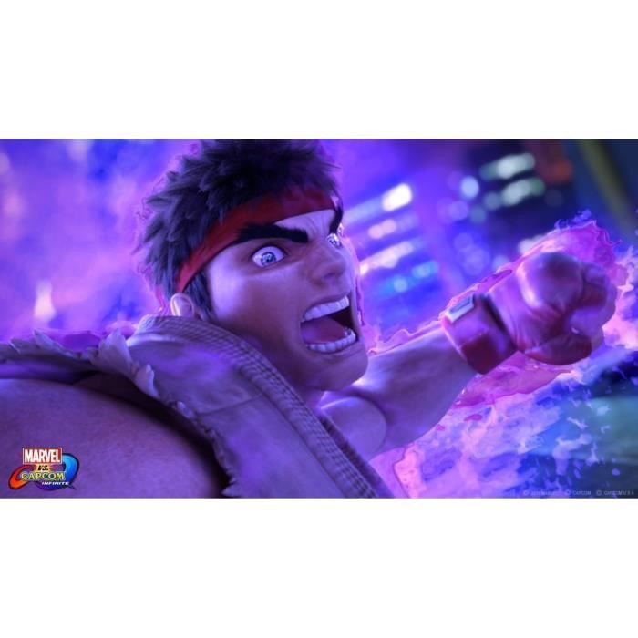 Marvel vs Capcom Infinite, gioco per Xbox One